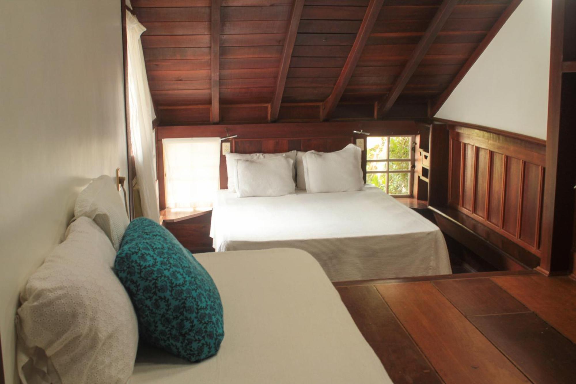 Casa De Hospedagem Araquari Rum bild